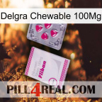 Delgra Chewable 100Mg 32